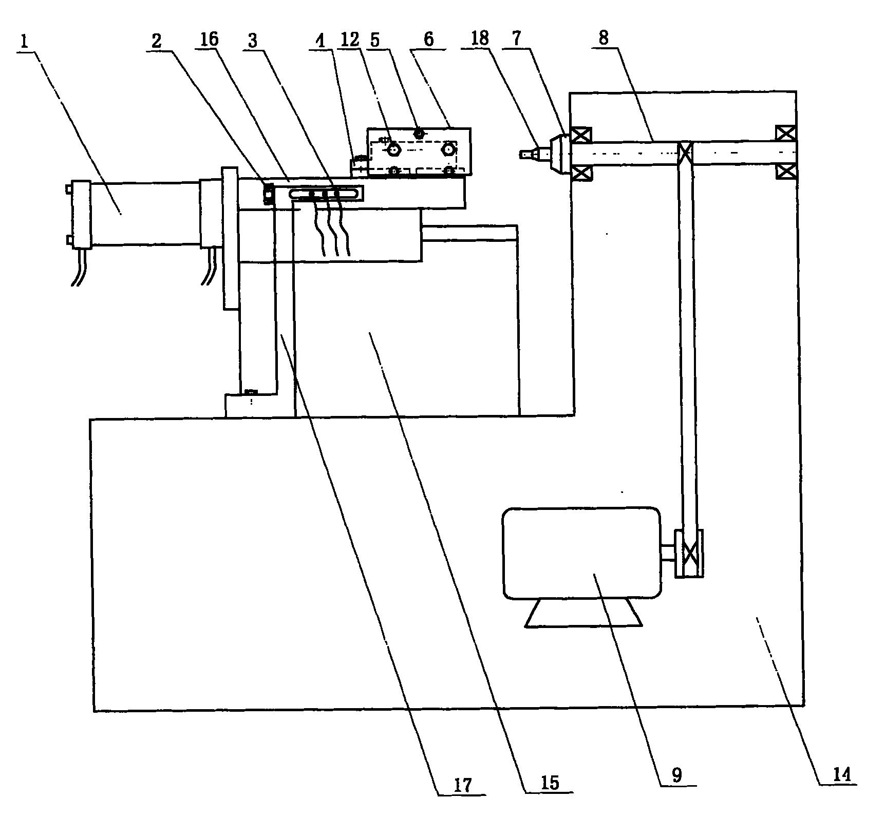  圓錐機(jī)怎樣調(diào)機(jī)口_圓錐機(jī)怎樣調(diào)機(jī)口尺寸