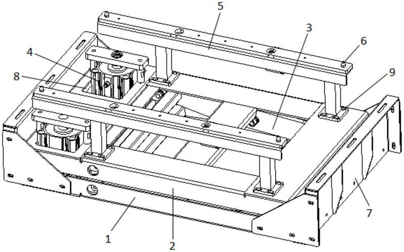 一种顶升定位机构-爱企查