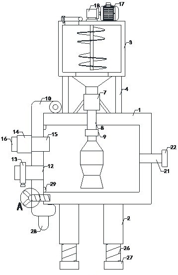 一种用负压法测试塑料瓶耐真空度值的辅助检测装置-爱企查