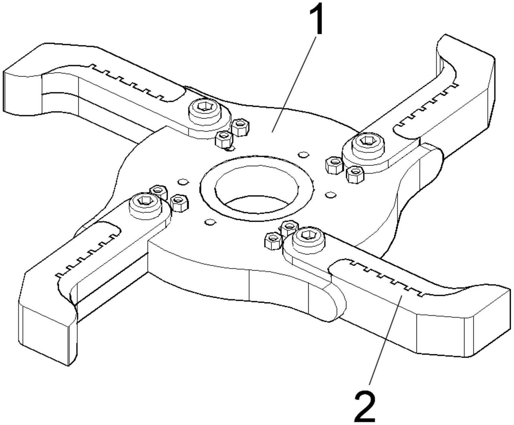一种倾斜头部连续采矿机-爱企查