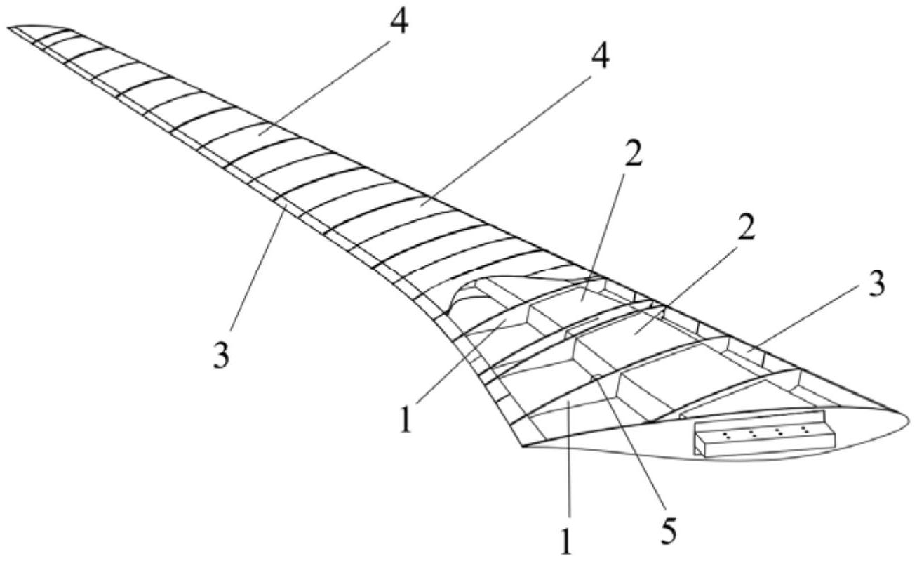 一种机翼风洞模型-爱企查