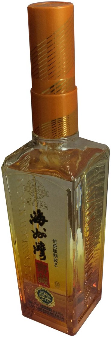 酒瓶(海州湾窖藏)-爱企查