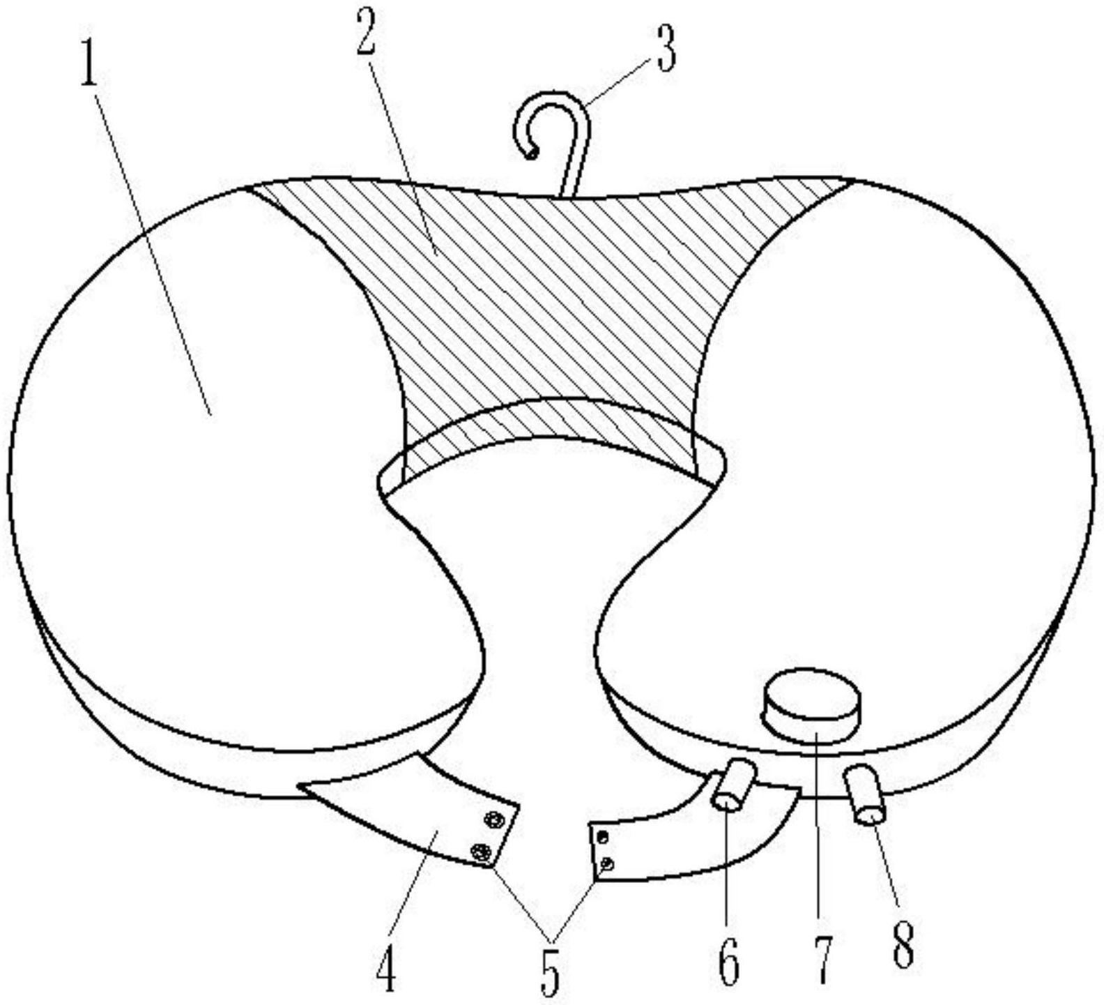 一种营养液输液袋-爱企查