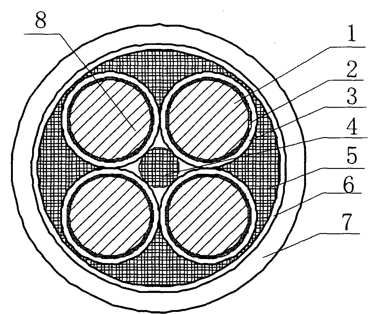 耐辐射双层绝缘式核电站用电缆-爱企查
