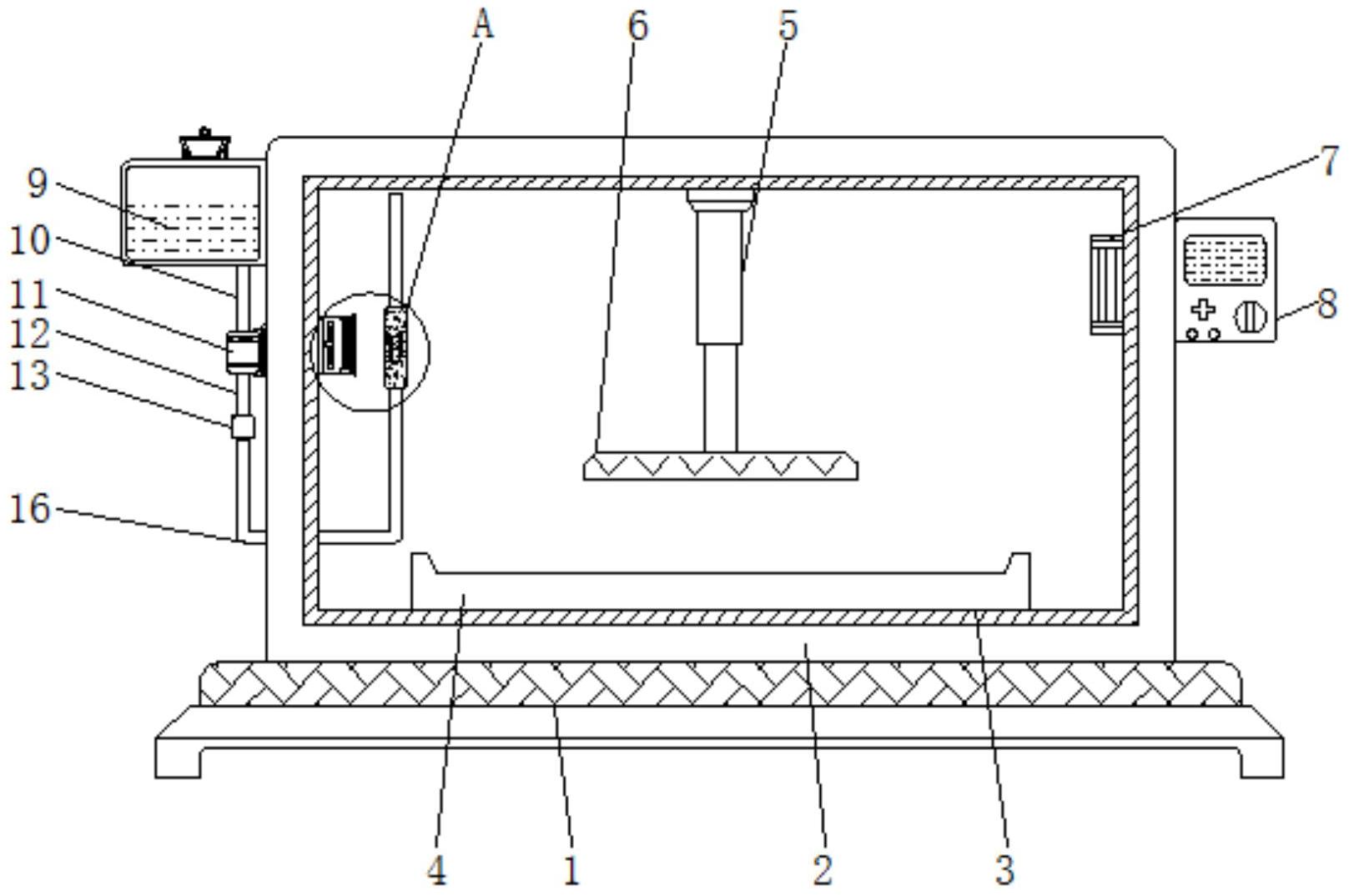 一种导热效果好的面包整形机-爱企查