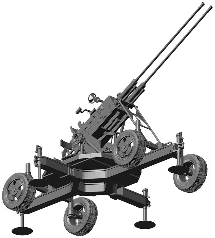 大炮模型(1)-爱企查