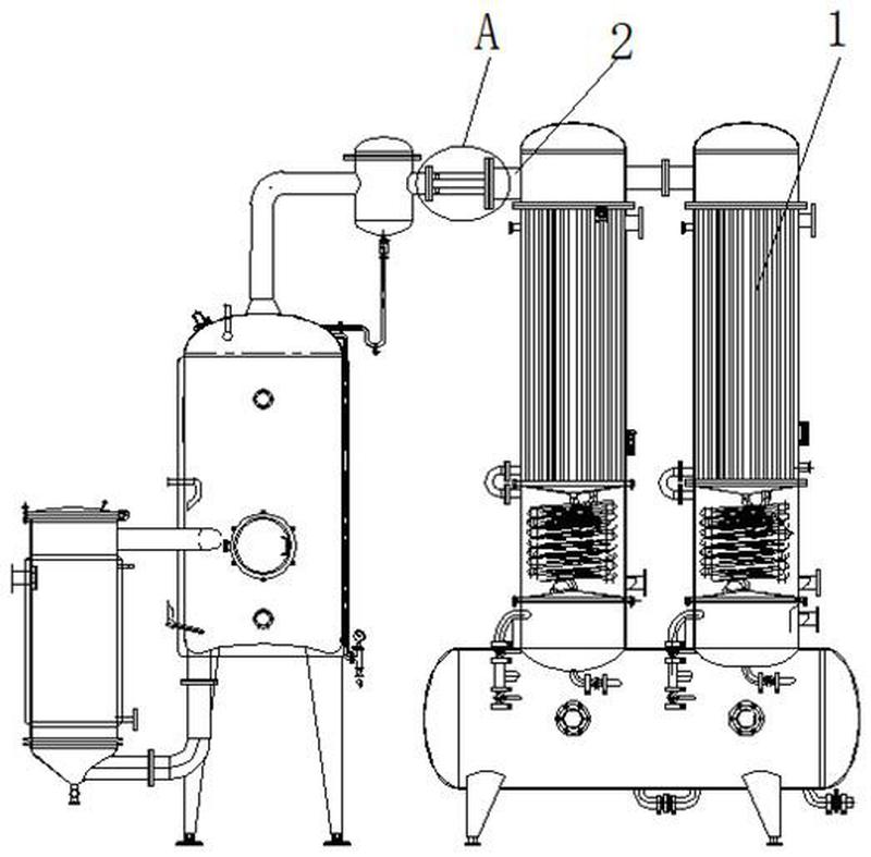 单效浓缩器原理图片