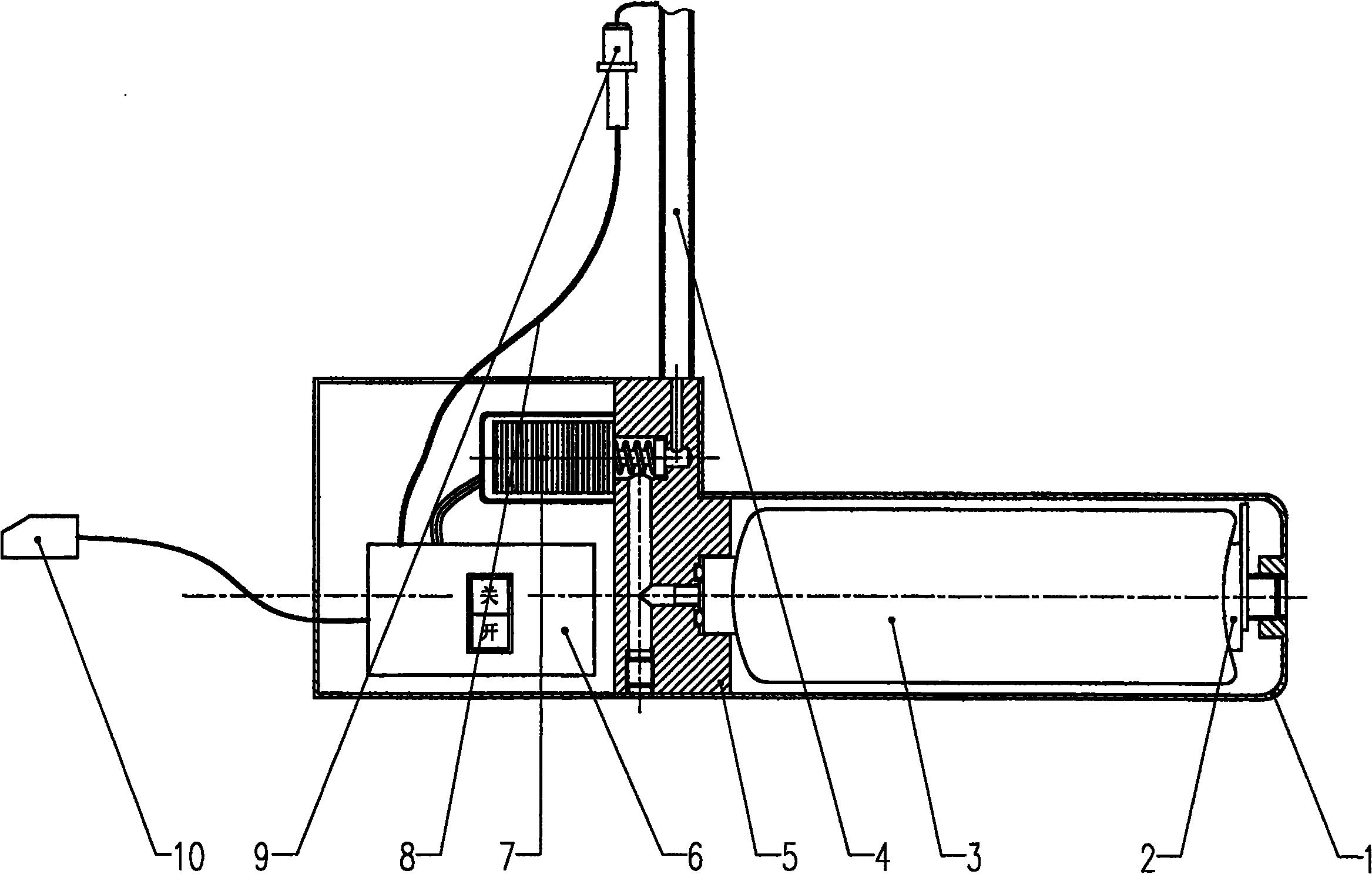柴燃料灶具点火装置-爱企查