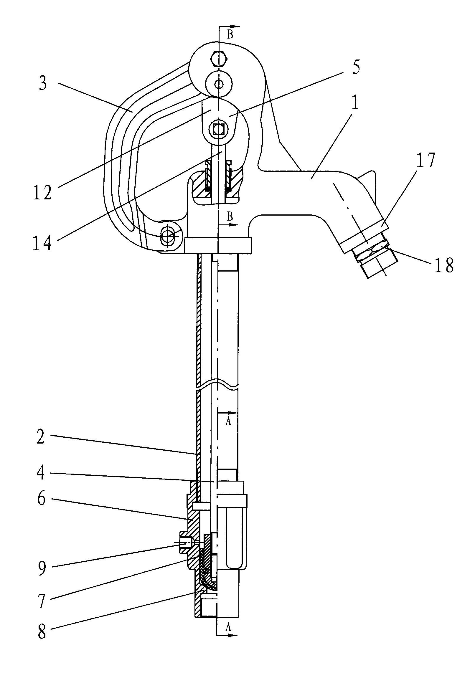 防冻水龙头-爱企查