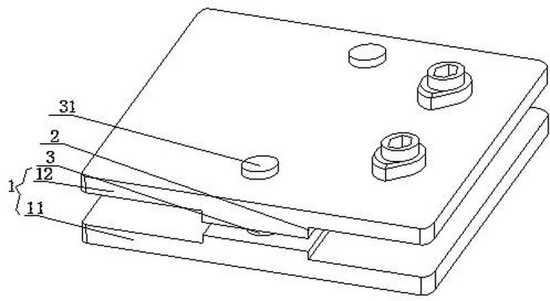 一种冲压模具定位零件挡料销-爱企查