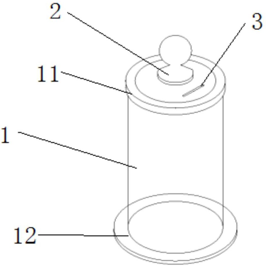 一种放射性化学纯度检测层析缸-爱企查