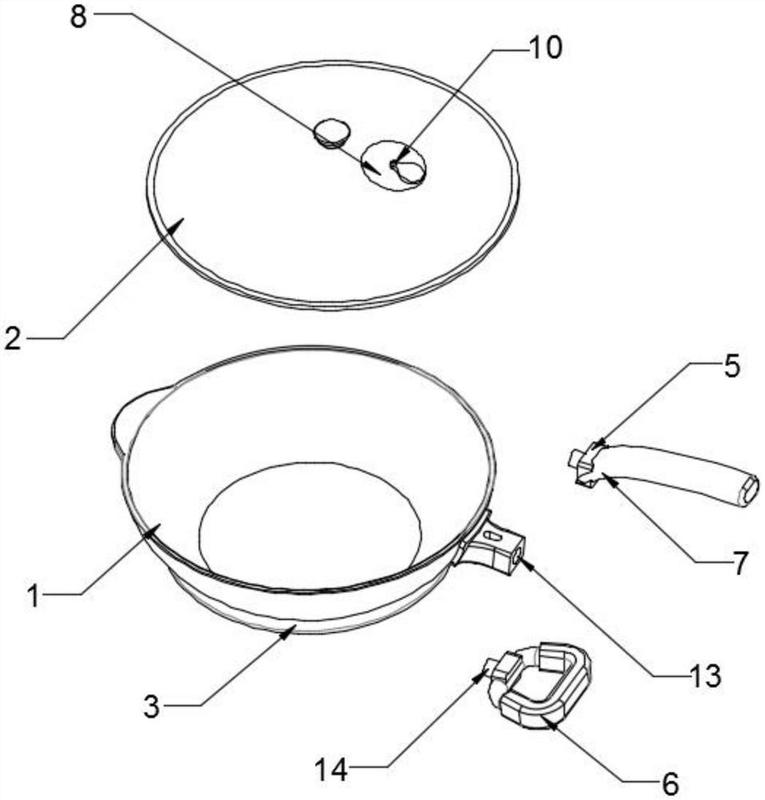 一种强度高的陶瓷炒锅-爱企查