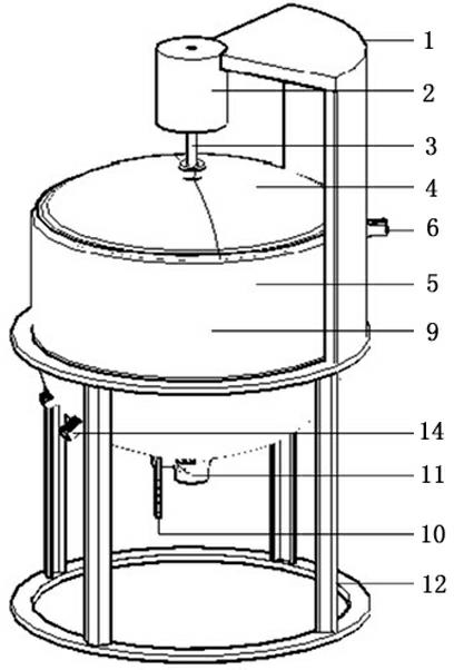 一种制作有机载体的水浴加热装置-爱企查