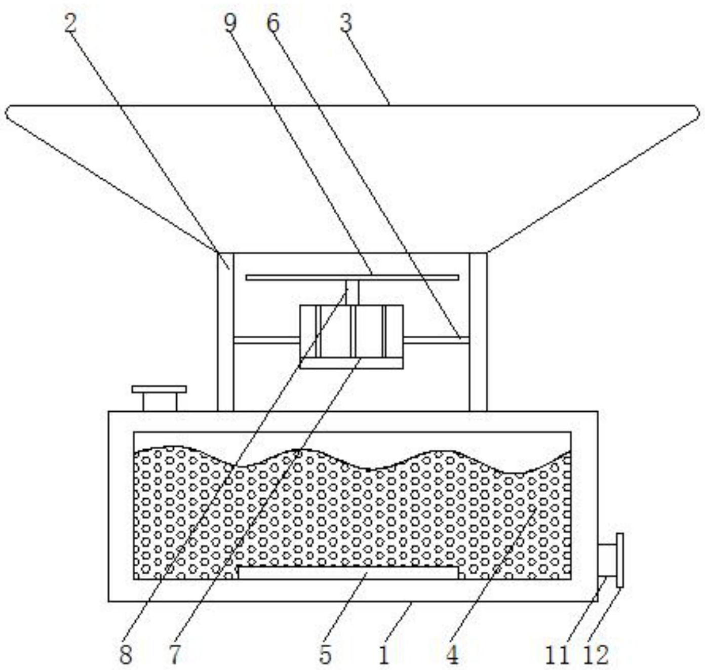 一种建筑钢筋焊渣收集装置-爱企查