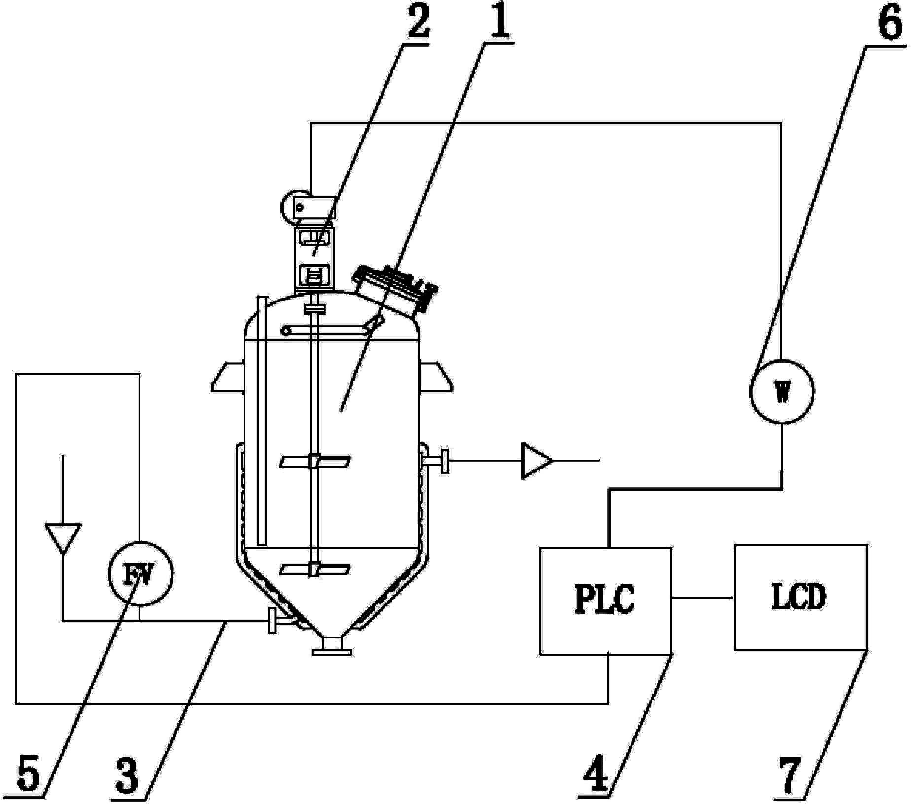 图摘要本实用新型公开了一种中药醇沉装置,包括顶部设有电机的醇沉罐