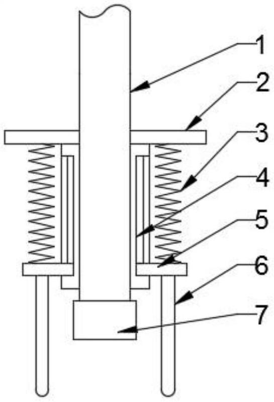 一种电路板贴片机用吸嘴结构-爱企查