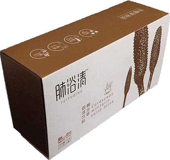 包装盒(蛹虫草固体饮料)-爱企查