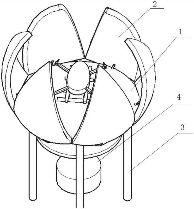 智能无人机停机坪-爱企查