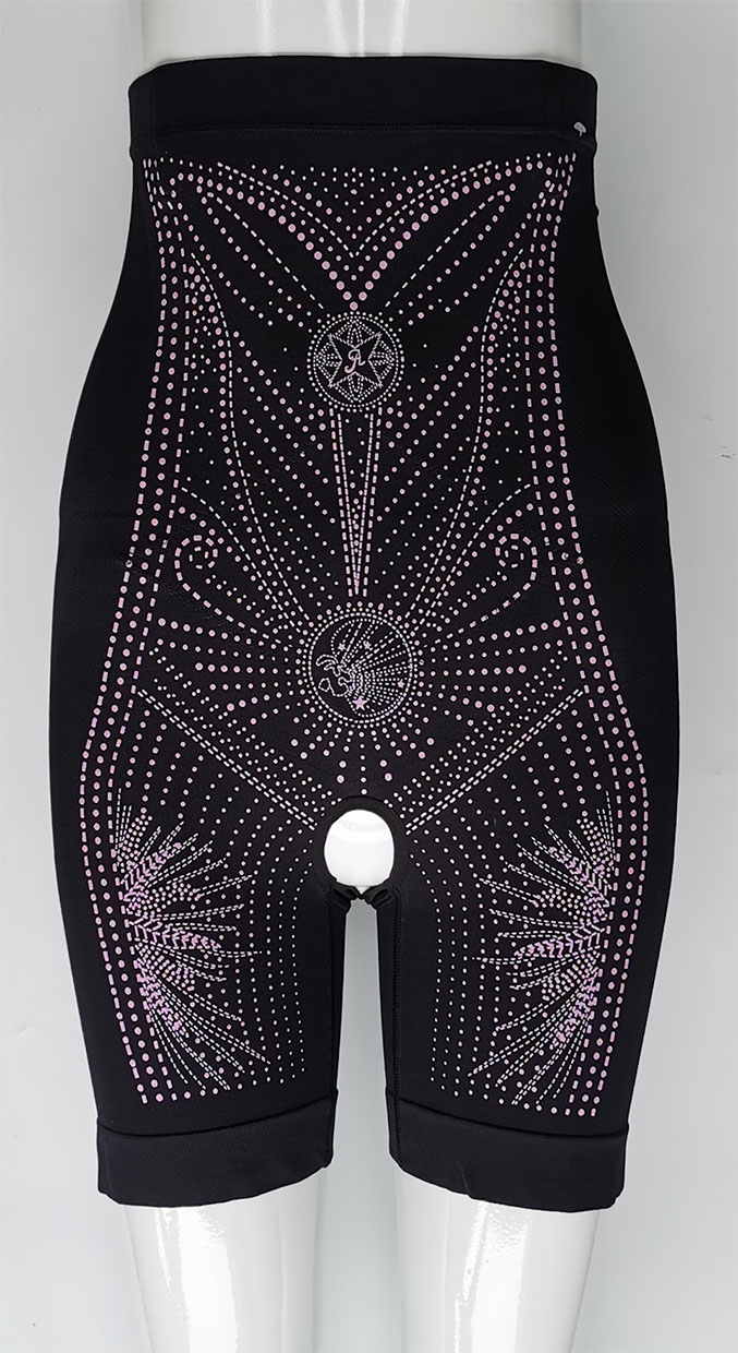 三分裤(高腰开档5580)-爱企查