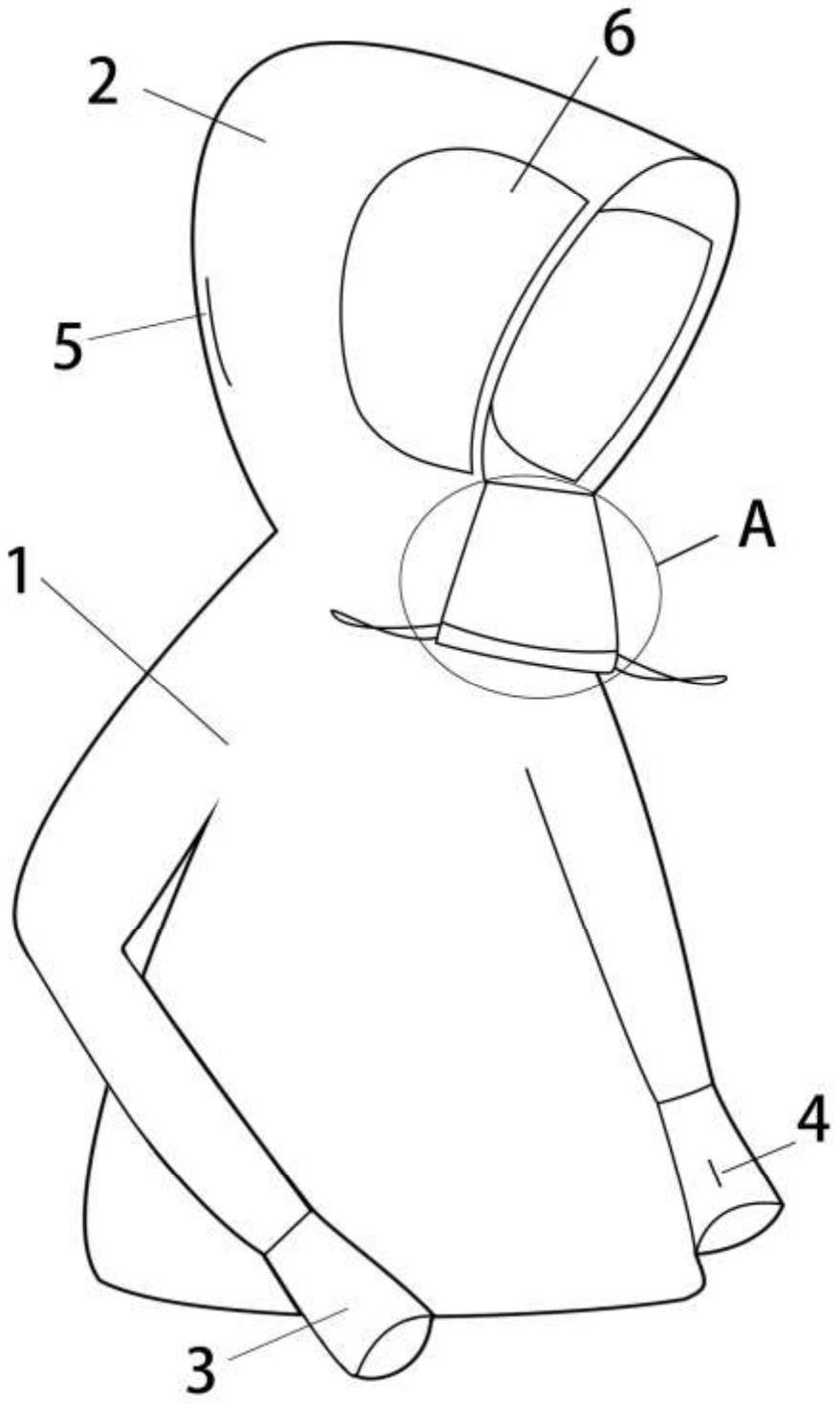 一种斗篷式防晒衣-爱企查