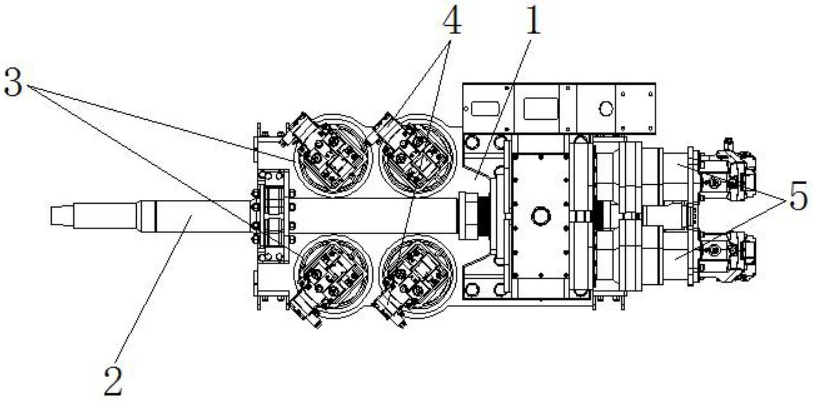 一种钻机动力头-爱企查