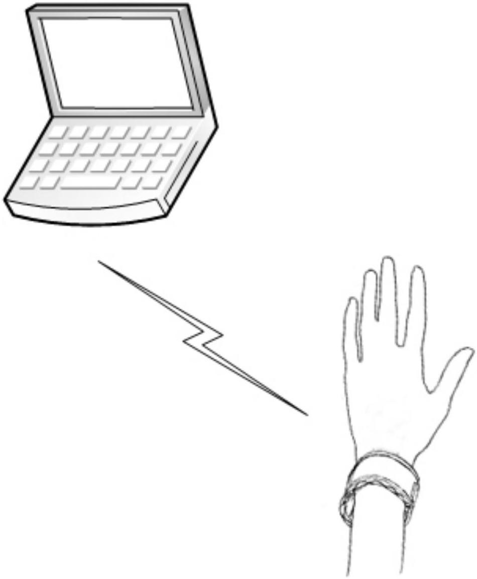 一种具有鼠标功能的智能手环-爱企查