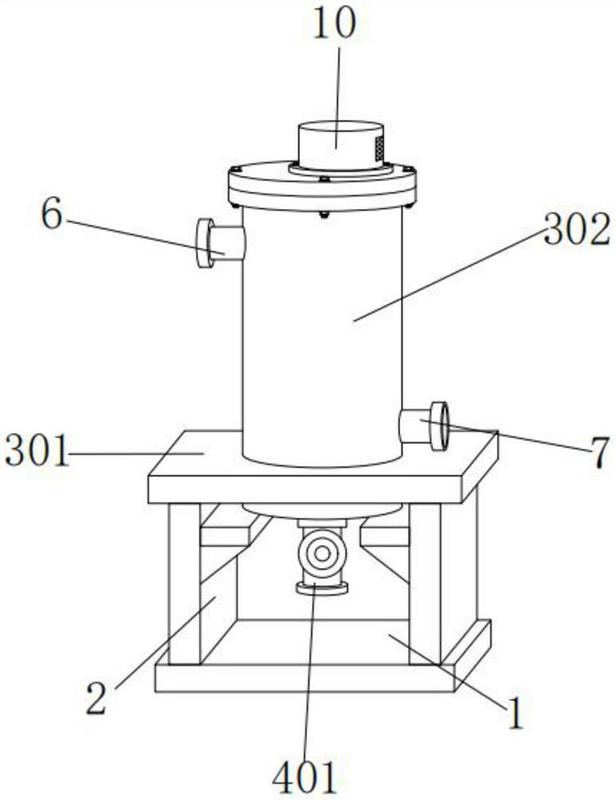 一种螺旋除污器水处理设备-爱企查
