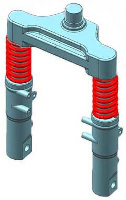 电动车前叉-爱企查