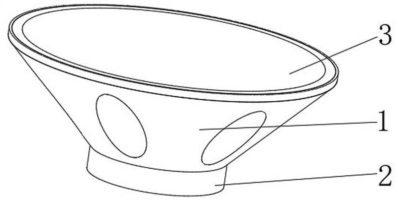 一种耐磨损新型扬声器纸盆-爱企查