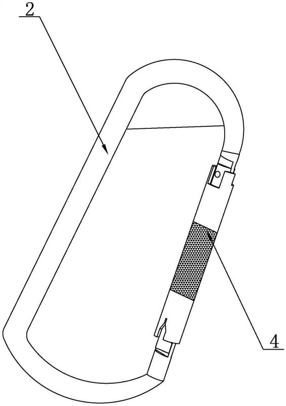 一种攀岩锁扣-爱企查