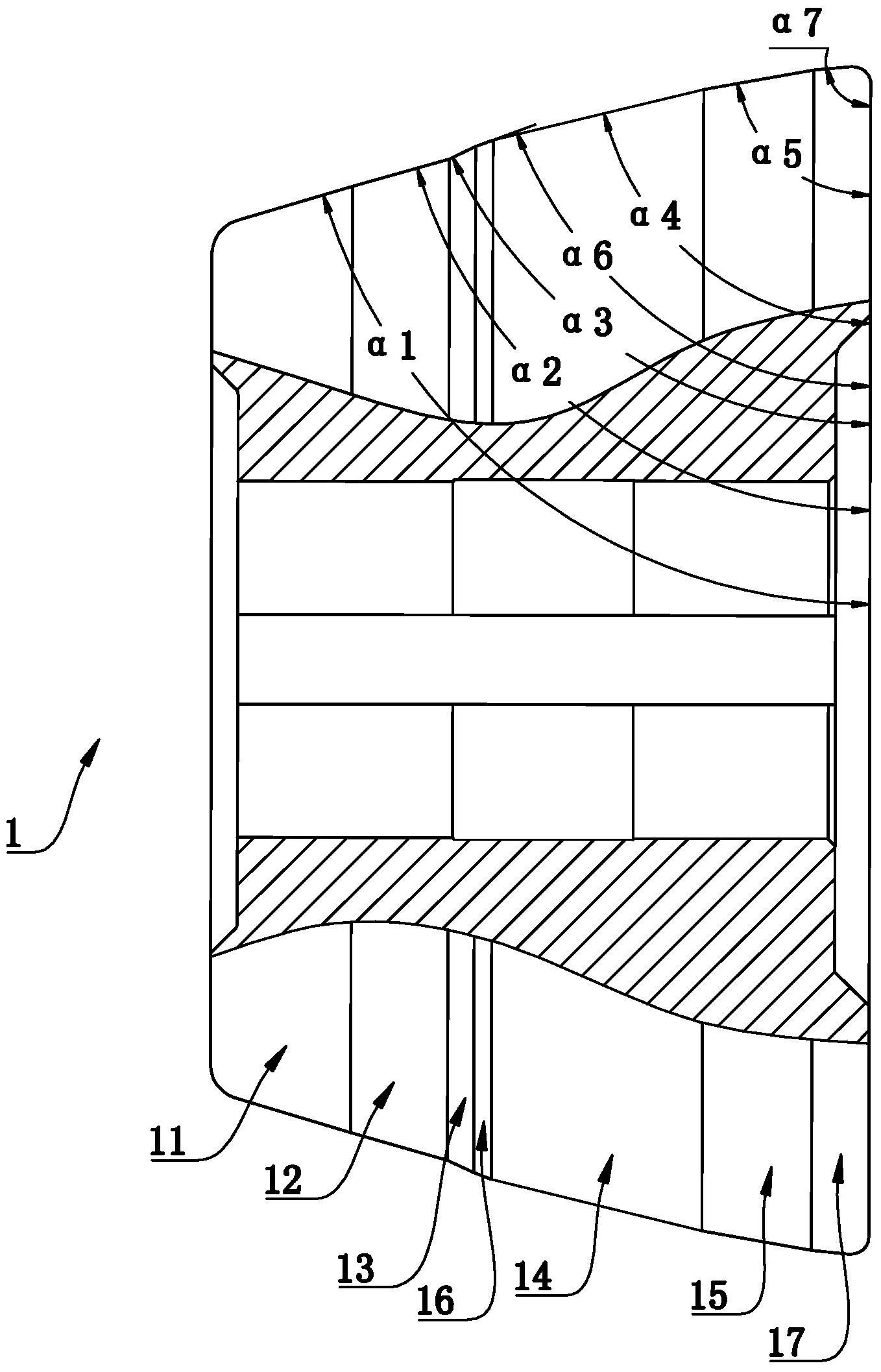 一种accu-roll轧机轧辊-爱企查