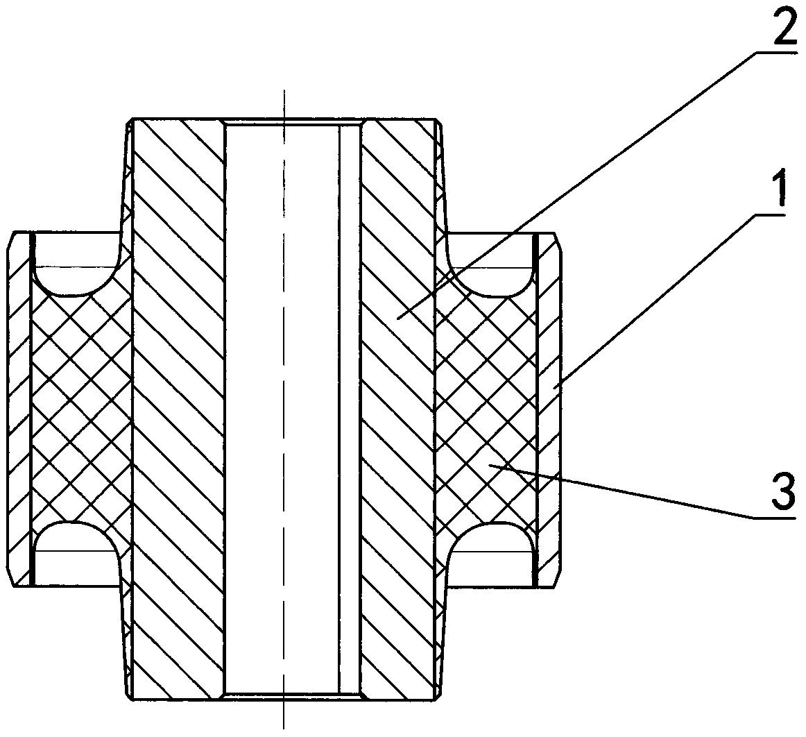 x一种上连杆橡胶衬套-爱企查