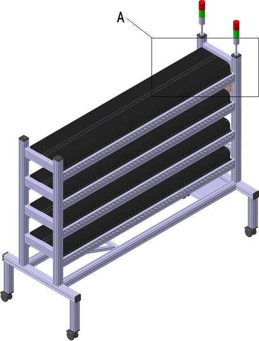移动式smd电子料架-爱企查
