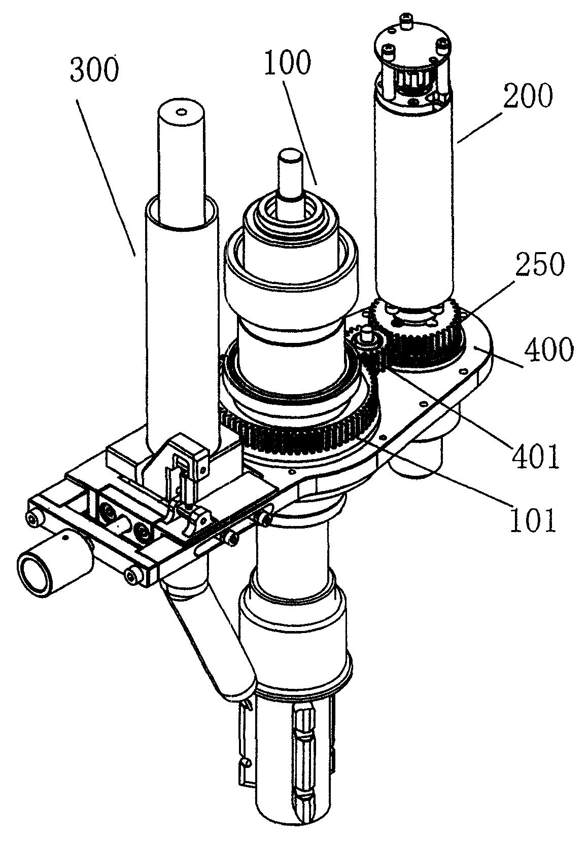 自动焊枪-爱企查