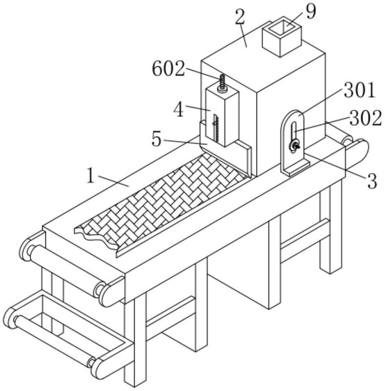 一种可调节高度的流延机挤出结构-爱企查
