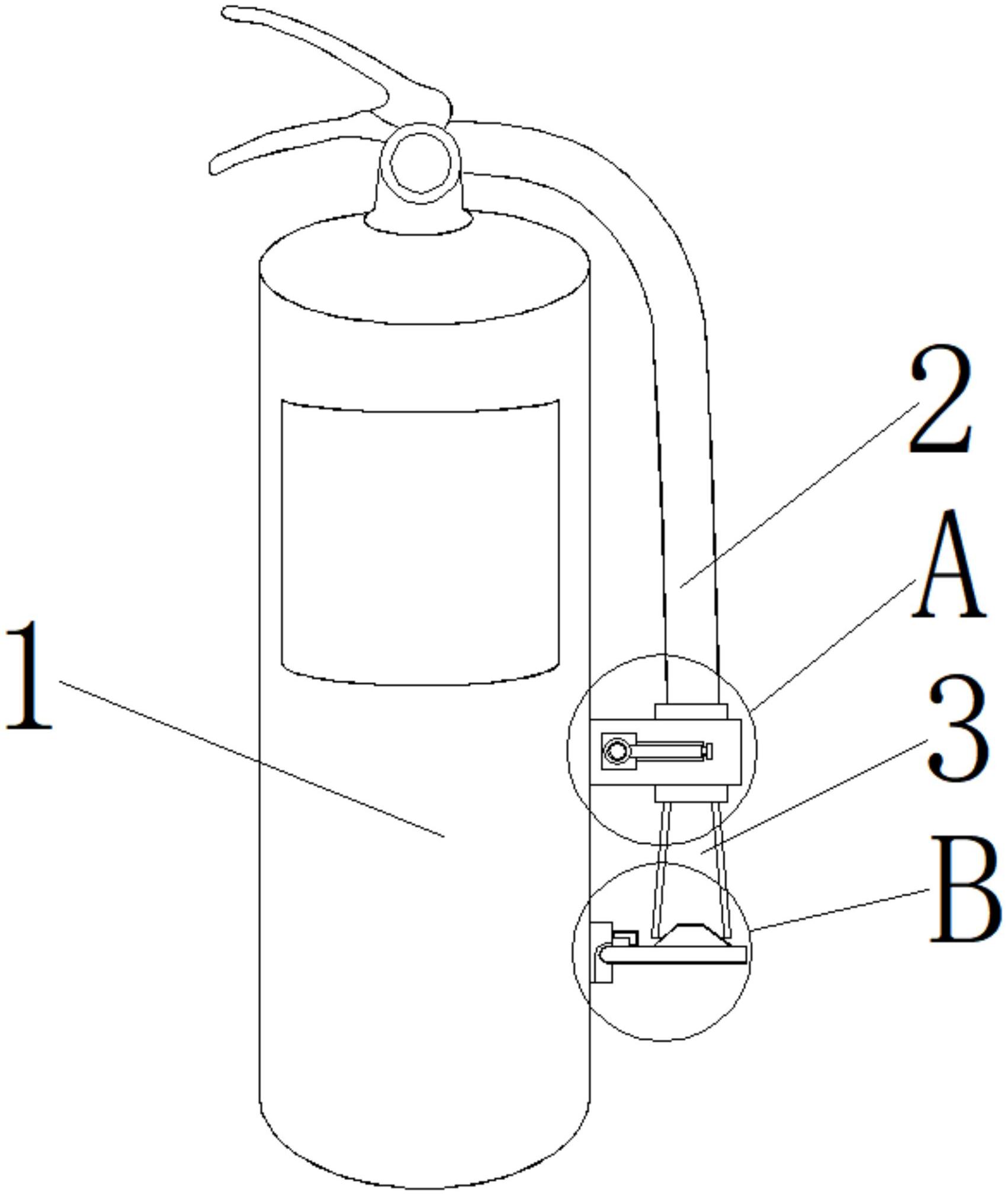一种拿持便捷的干粉灭火器-爱企查