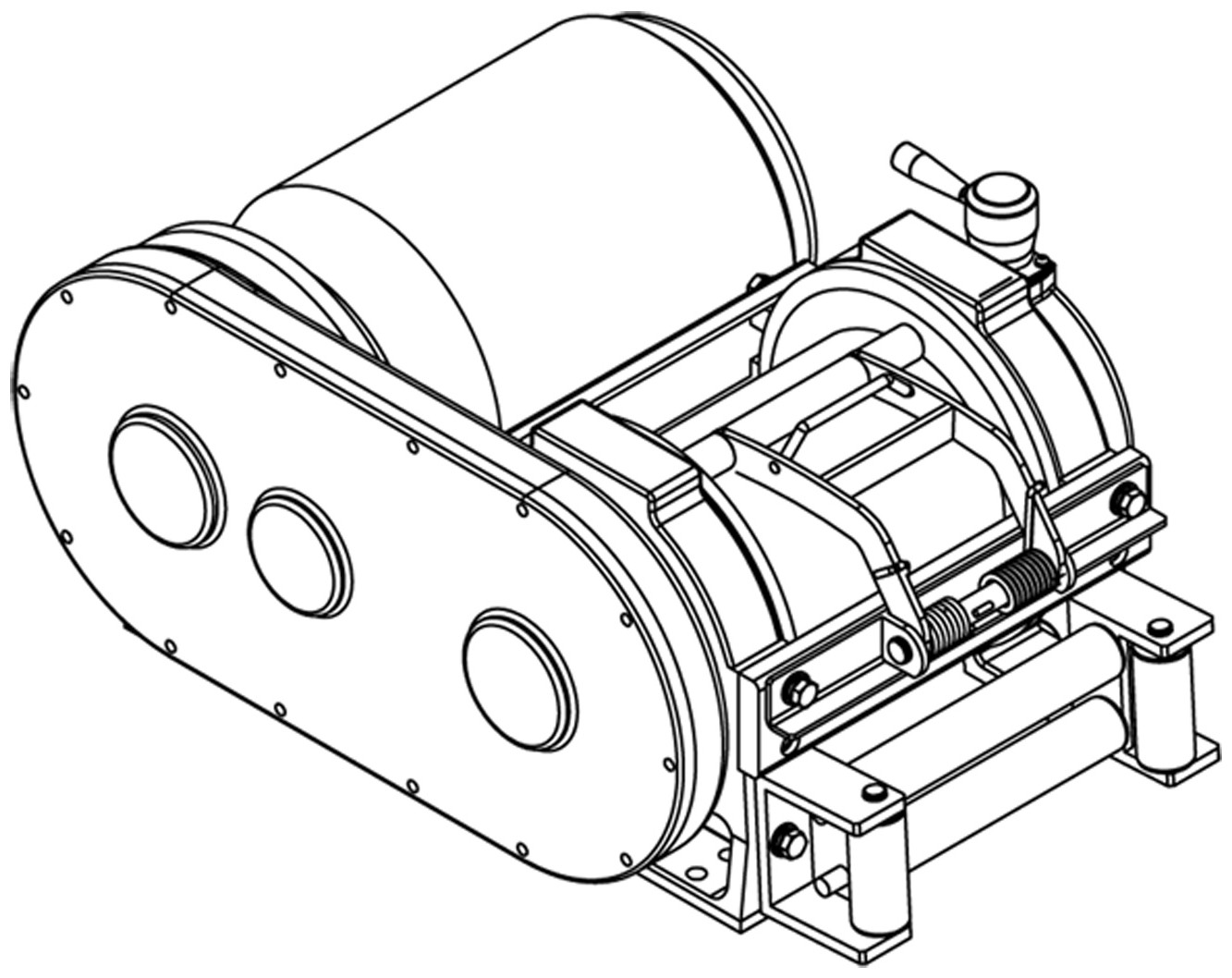 电动绞盘-爱企查