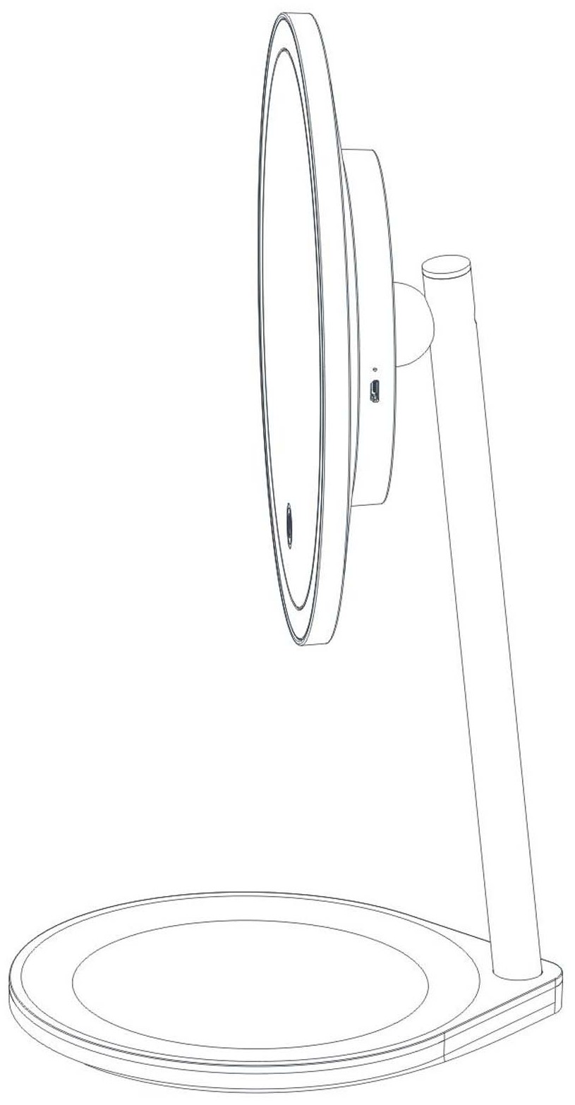 化妆镜(rm318b)-爱企查