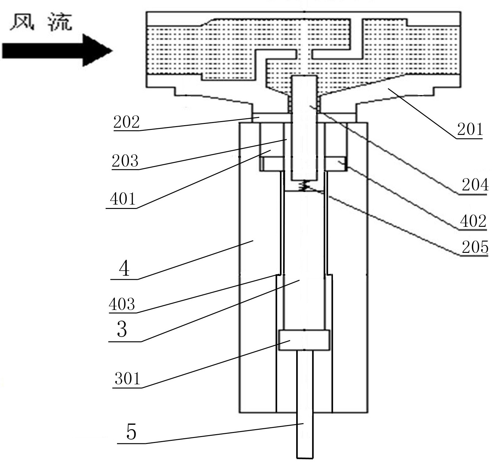 一种煤矿井下风泵磁感式自动排水装置-爱企查