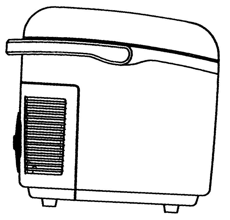 冷暖电器简笔画图片