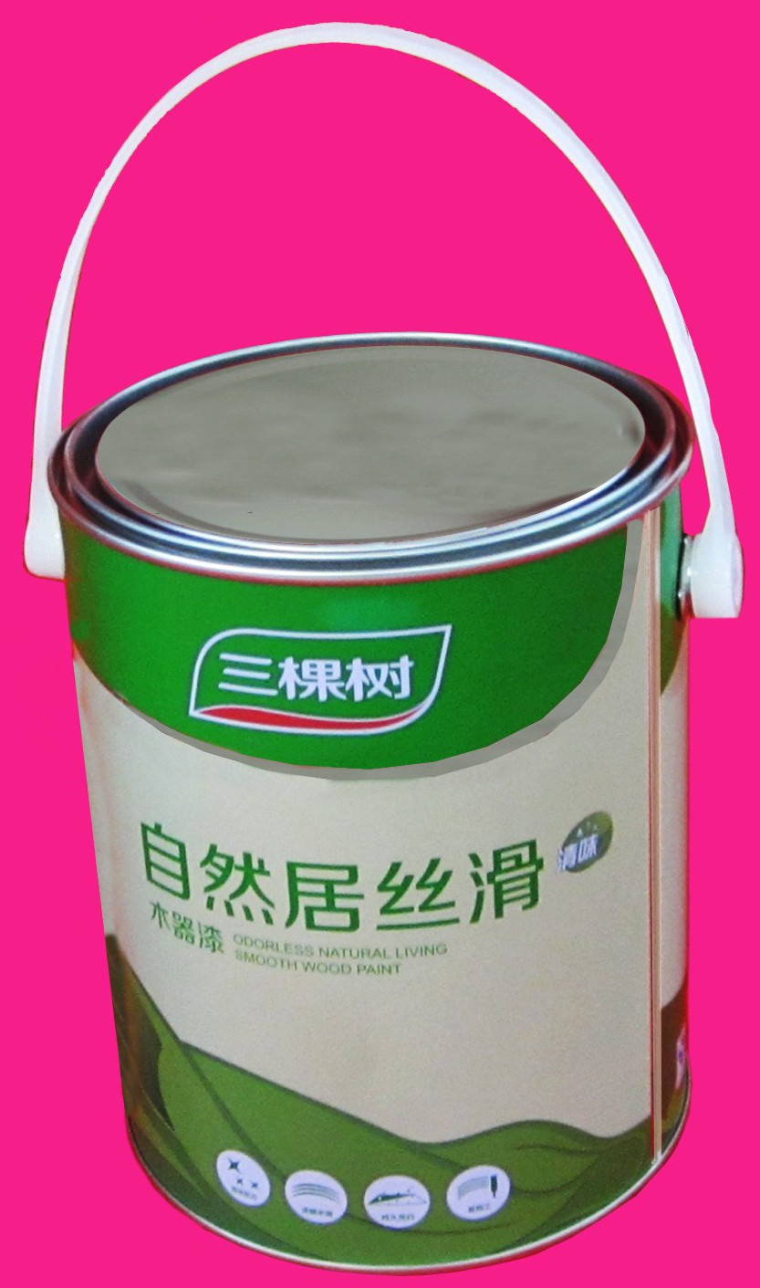 包装桶(三棵树自然居丝滑木器漆)-爱企查