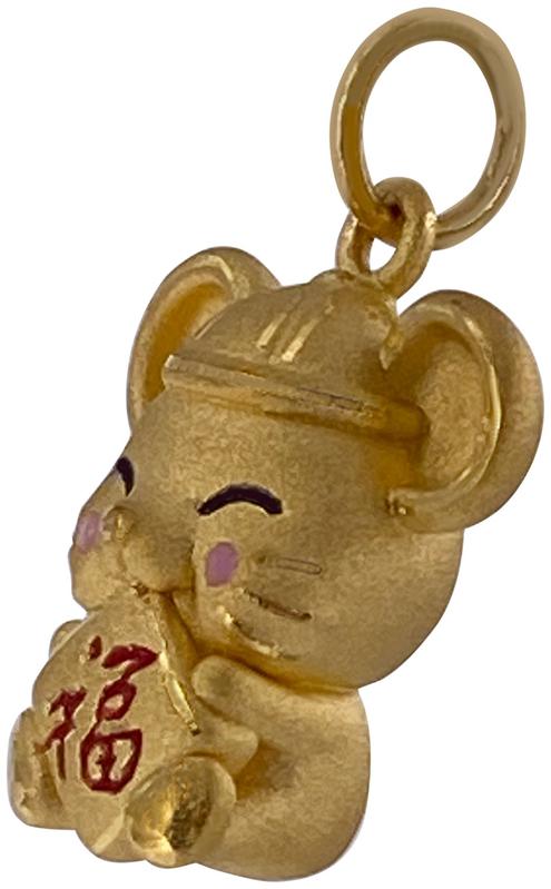 吊坠(鼠造型2)-爱企查