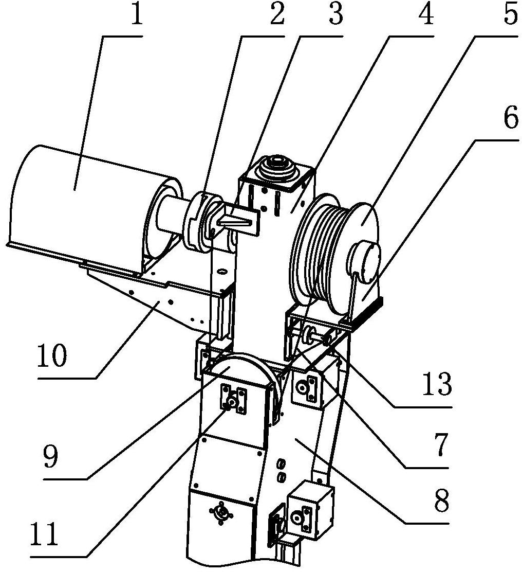 钢丝绳导向提升装置-爱企查