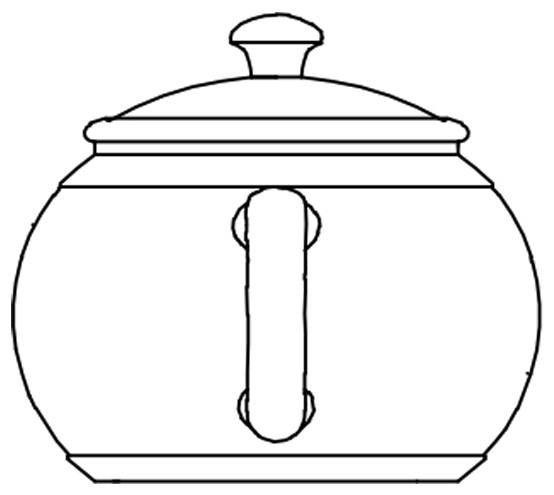 x银壶(富贵款防烫足)