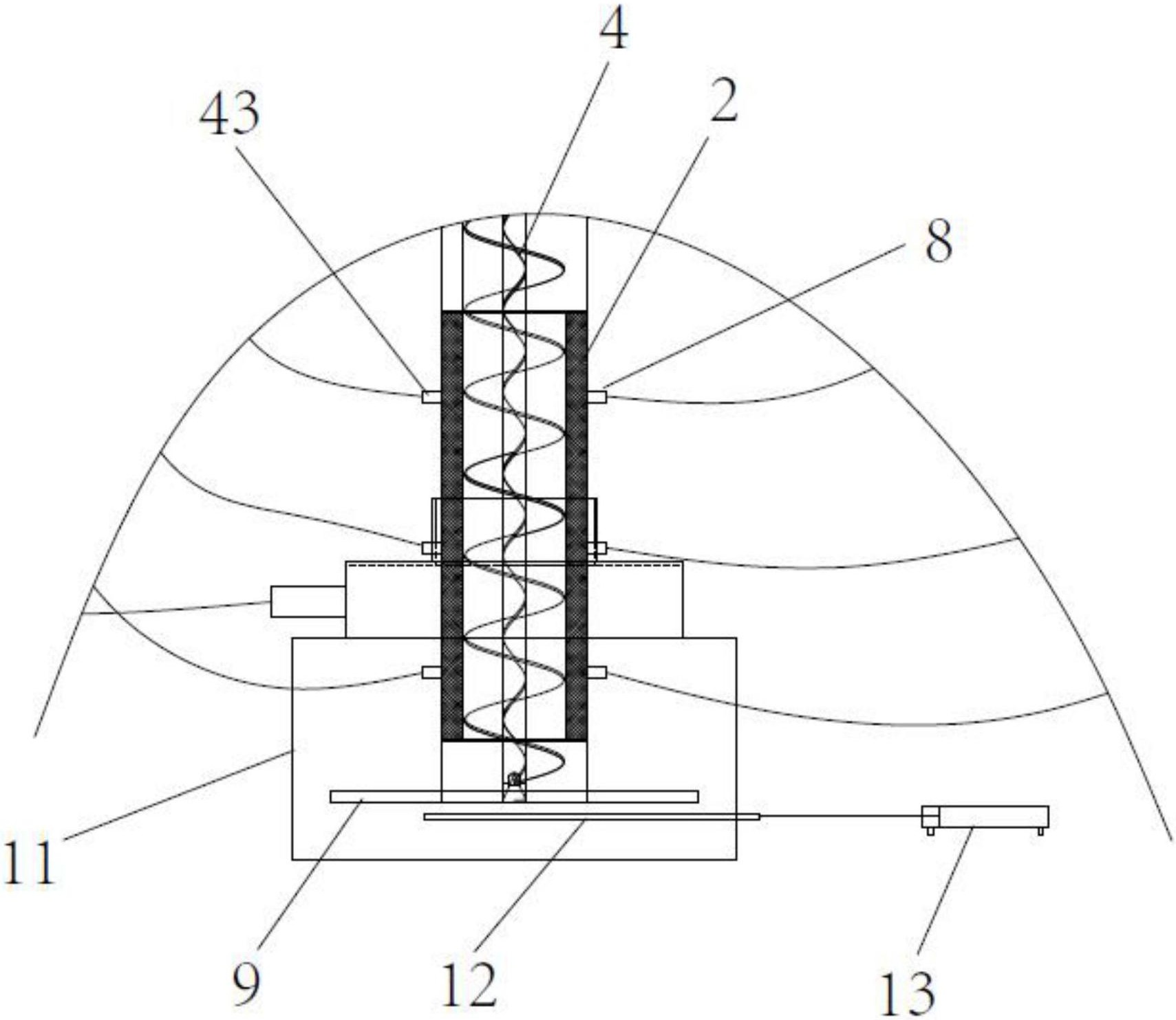 重质重载全自动辊道炉用装钵机