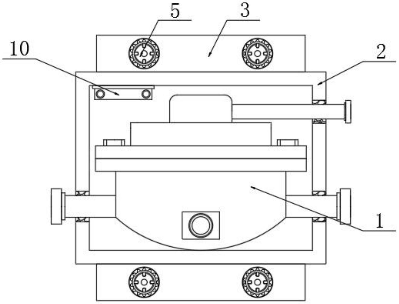 一种基于电控气压制动系统的继动阀结构-爱企查