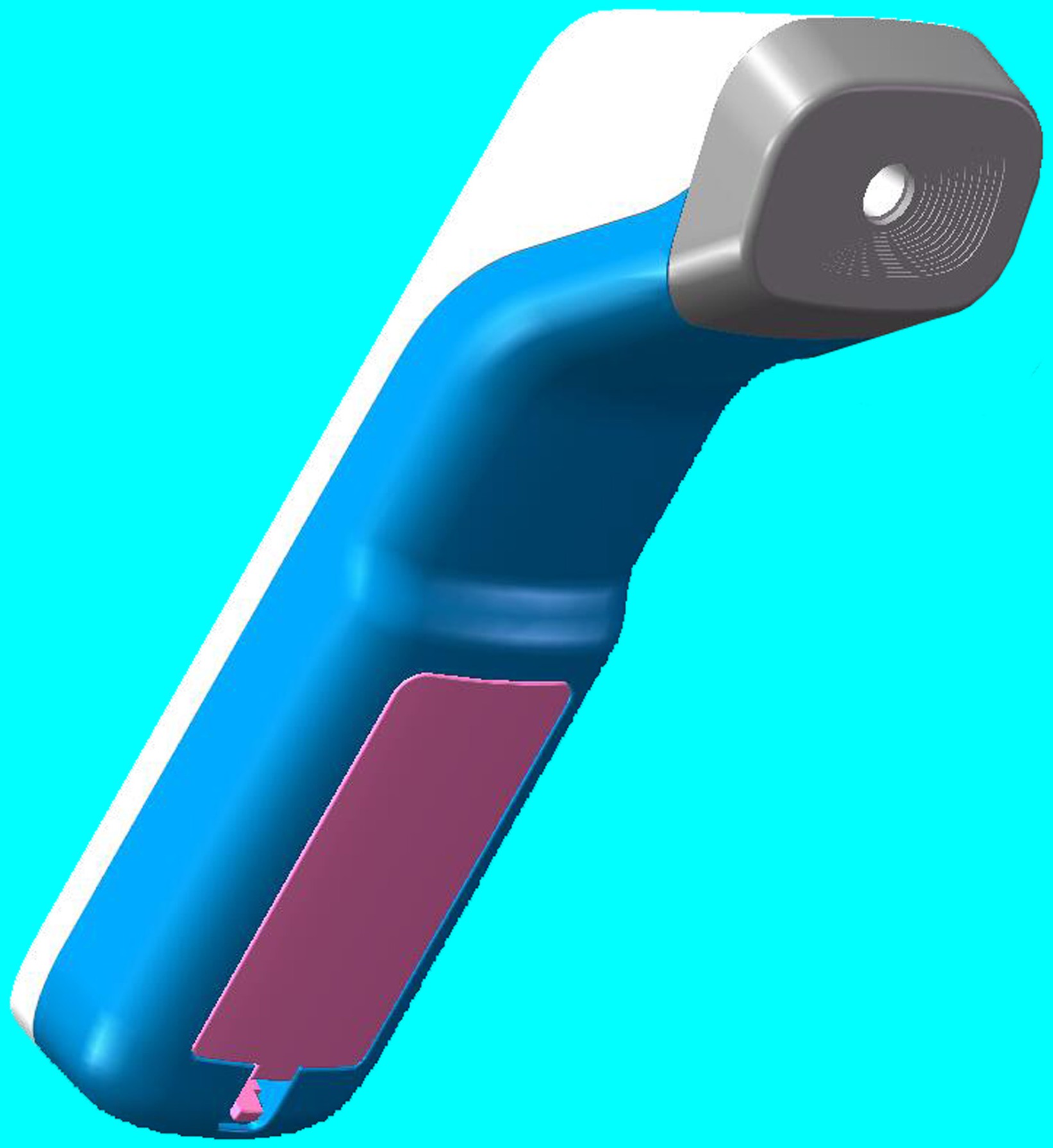 电子温度计额温枪-爱企查