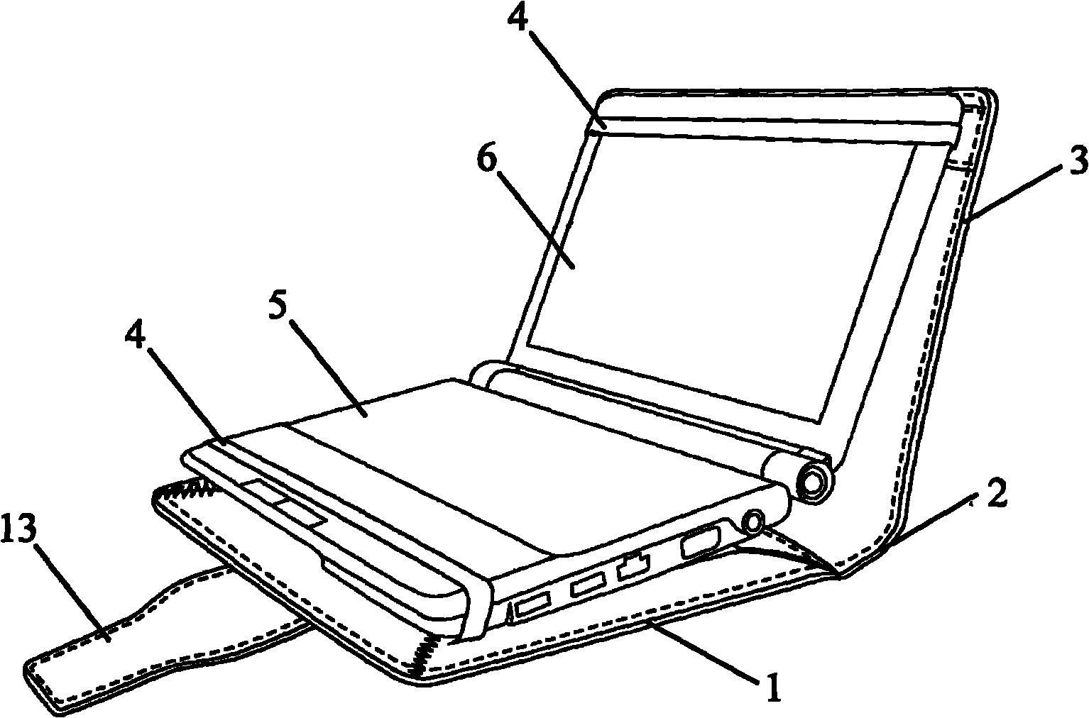 一种笔记本电脑包-爱企查