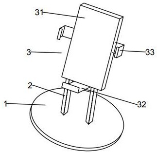 手机支架设计图三视图图片