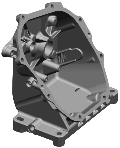 发动机曲轴箱盖(lc165f-5)-爱企查